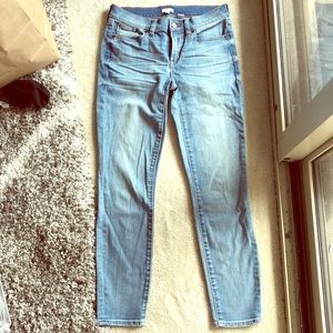 J. Crew Women’s Jeans